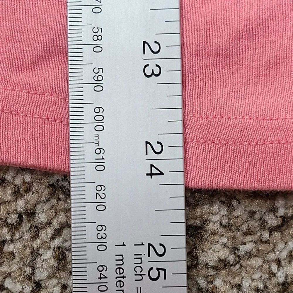 Flamingo Pajamas Nick & Nora Y2k 2000 Size Large - Picture 11 of 15